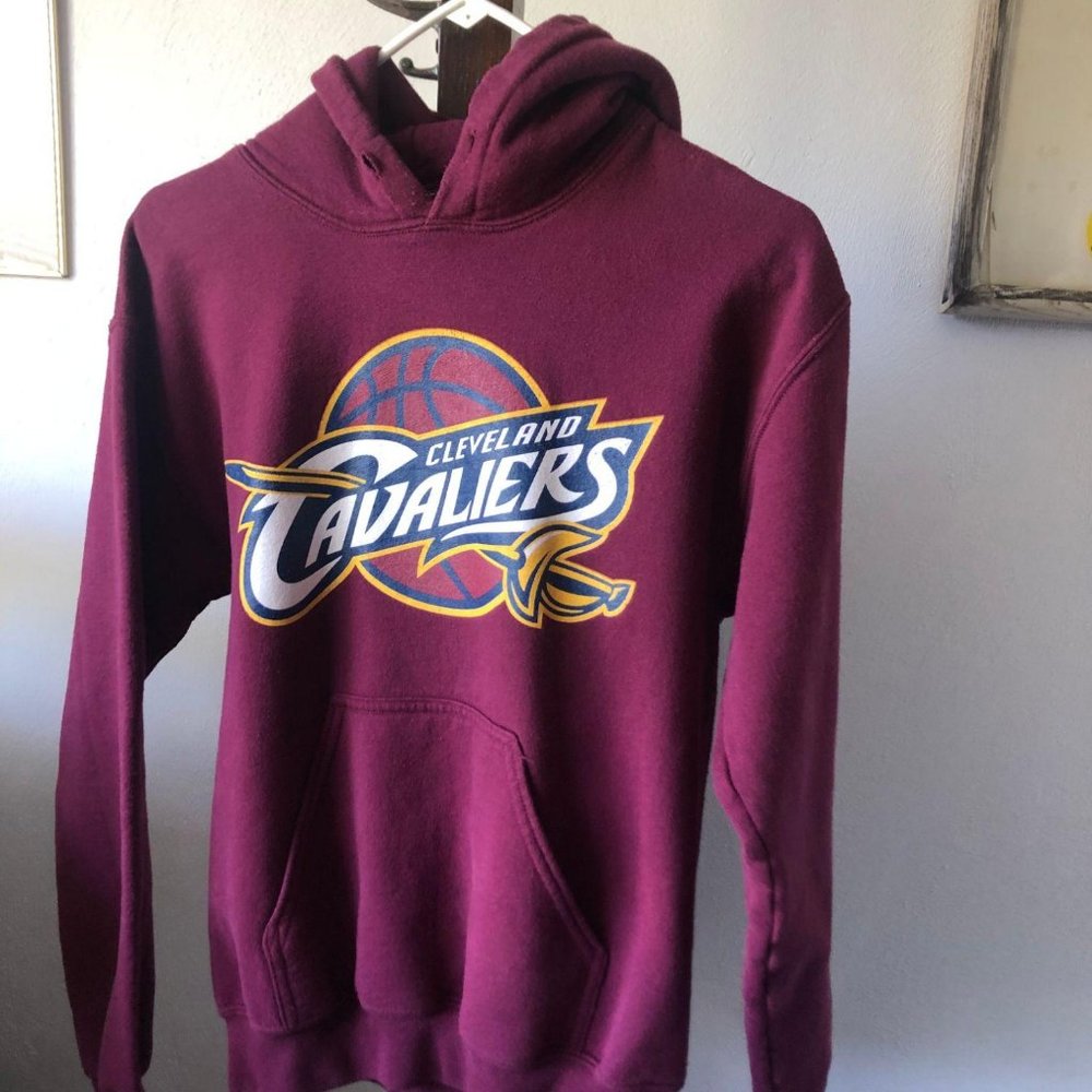 Cleveland Cavaliers hoodie sweatshirt NBA